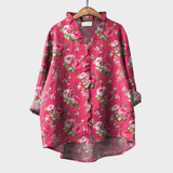 Tara | Blusa de Verão Elegante