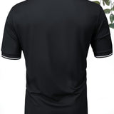 Camisa pólo casual