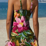 Moda Lusitana - Conjunto Gráfico de Tankini