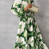 Vestido Longo Elegante