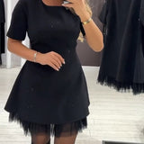 EleganzaViva™ | Vestido Feminino Refinado