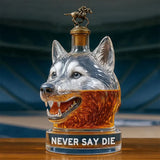 Moda Lusitana - Garrafa de Whisky Artesanal Husky