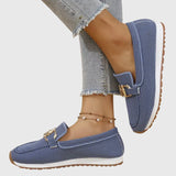 Moda Lusitana - Mocassim Esportivo Ortopédico