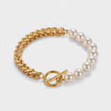 Pulseira Contraste Elegante