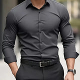 Camisa elegante para homem