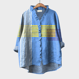 Tina | Blusa de Verão Elegante