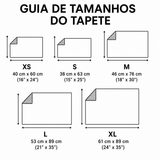 Tapete de Entrada Sussurros