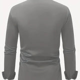 Camisa elegante para homem
