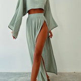 Conjunto de duas peças Give My Love