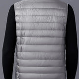 Colete casual para homem
