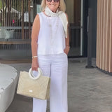 Cyra | Conjunto Effortless Chic