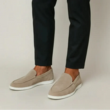 Moda Lusitana - Mocassim Elegante em Camoscio