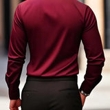Camisa elegante para homem