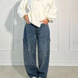 Gertrud™ Calça Diamond