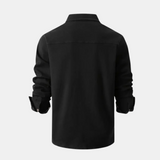Camisa de ganga casual