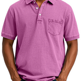 Polo Vintage para homem