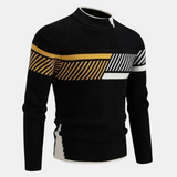 Camisola de malha premium