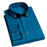 Camisa clássica elegante
