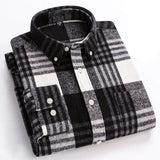 Camisa de algodão chique