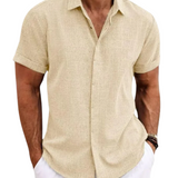 Camisa casual de verão
