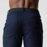 Calças de algodão Elio Stretch