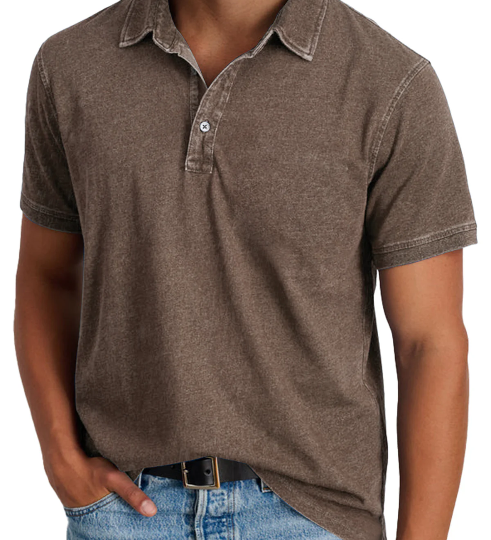 Polo casual para homem