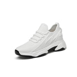 SkyBoost Pro Height-Boosting Sneakers (Black)