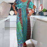 DELISE - VESTIDO BOHEMIANO