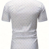 GIULIO | CAMISA DE VERÃO COM ESTAMPADO