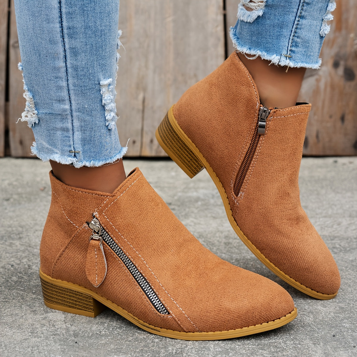 Orthopedic Ankle Boots