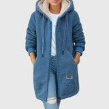 Women's Teddy Fleece Jacket