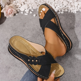 Moda Lusitana - Sandálias Anatômicas Elegantes