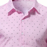 GIULIO | CAMISA DE VERÃO COM ESTAMPADO