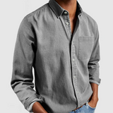 Charles™ | Camisa elegante e versátil
