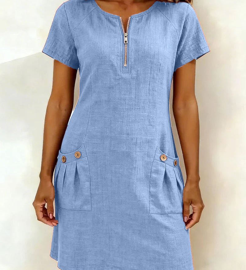 Casual Summer Dress