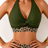 Moda Lusitana - Biquíni Animal Print Elegante