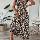 Moda Lusitana - Vestido Maxi Elegante de Verão