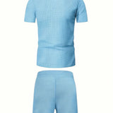 Conjunto casual de verão