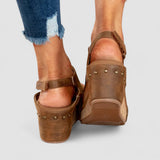 Suede Heeled Shoes