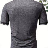 Camisa pólo casual