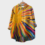 Solara | Blusa de Verão Elegante