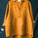 Andrea | Blusa de verão elegante