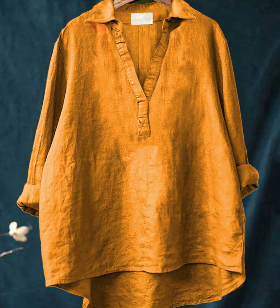 Andrea | Blusa de verão elegante