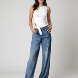 Gertrud™ Calça Diamond