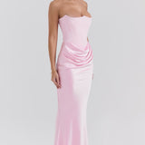 Leilani | Vestido de noite elegante