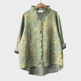 Rosalinde | Blusa de Verão Elegante