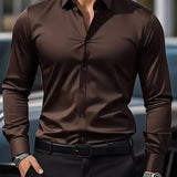 Camisa elegante para homem