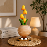 Tulipas de LED