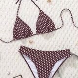 Moda Lusitana - Biquíni Estampado