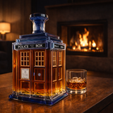 Moda Lusitana - Garrafa de Whisky Decorativa